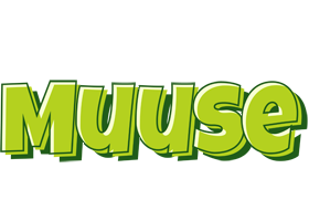 Muuse summer logo