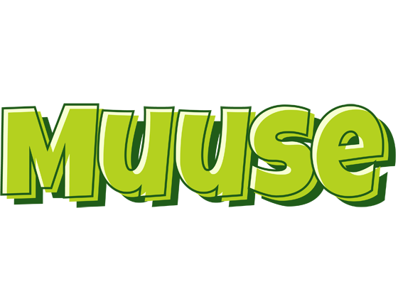 Muuse summer logo