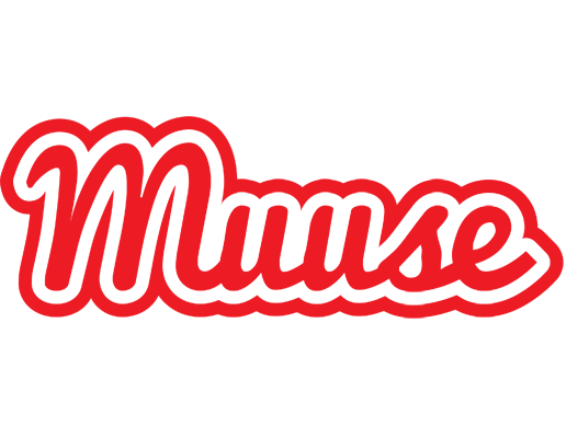 Muuse sunshine logo
