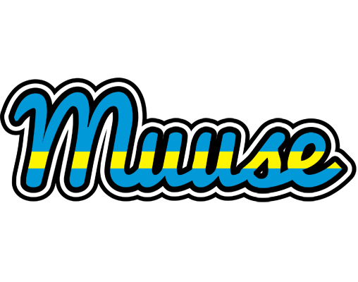 Muuse sweden logo