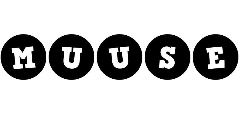 Muuse tools logo