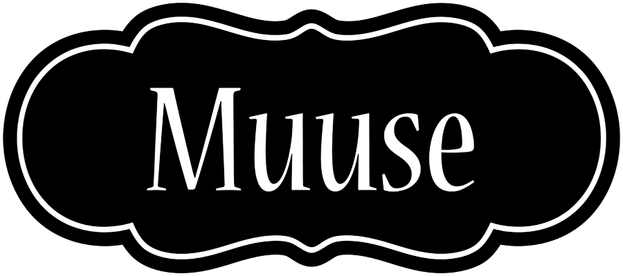 Muuse welcome logo