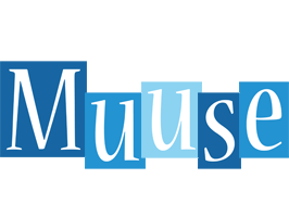 Muuse winter logo