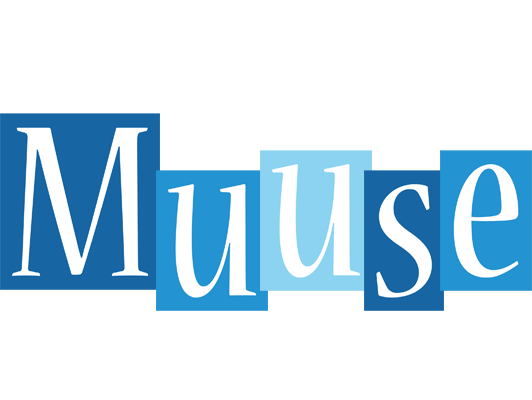 Muuse winter logo