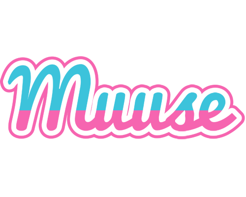 Muuse woman logo