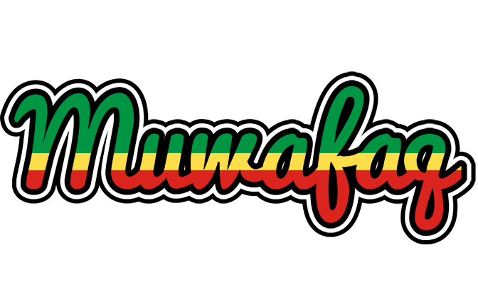 Muwafaq african logo