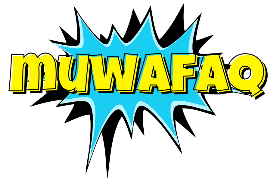 Muwafaq amazing logo