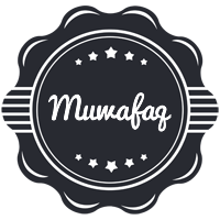 Muwafaq badge logo