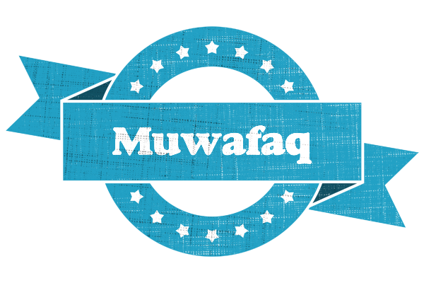 Muwafaq balance logo