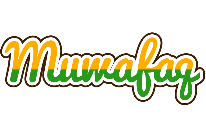 Muwafaq banana logo