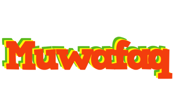 Muwafaq bbq logo