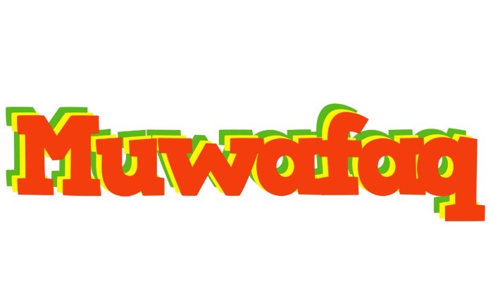 Muwafaq bbq logo