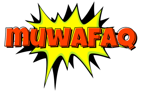 Muwafaq bigfoot logo