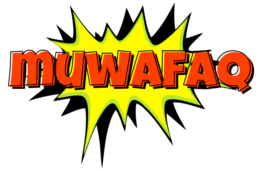 Muwafaq bigfoot logo