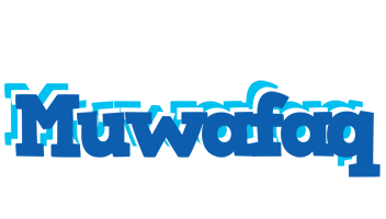 Muwafaq business logo