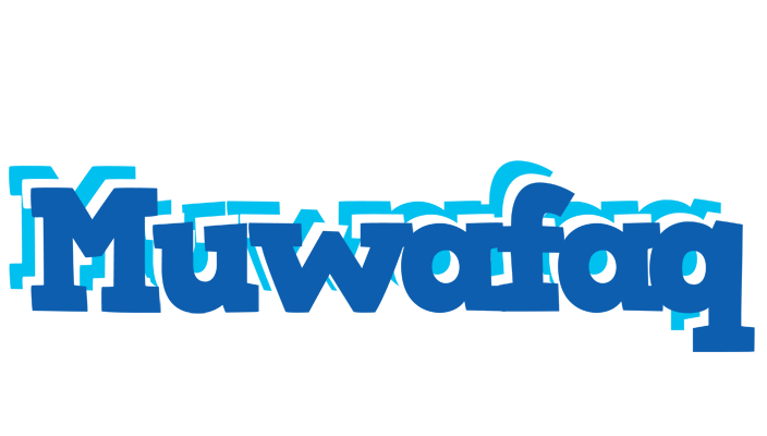 Muwafaq business logo