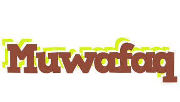Muwafaq caffeebar logo