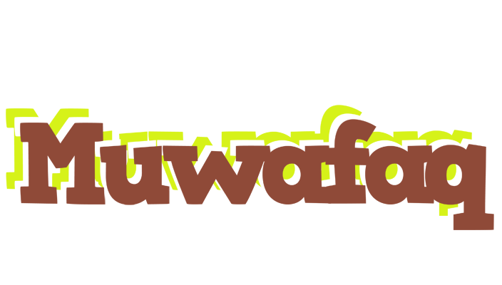 Muwafaq caffeebar logo