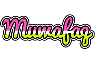 Muwafaq candies logo