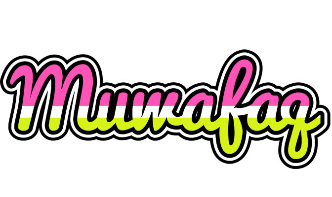 Muwafaq candies logo