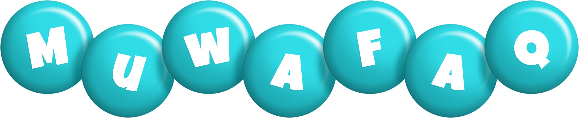 Muwafaq candy-azur logo