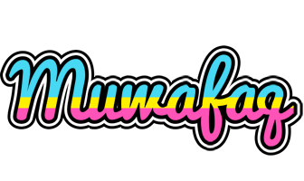 Muwafaq circus logo