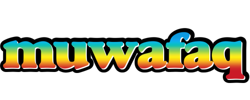 Muwafaq color logo