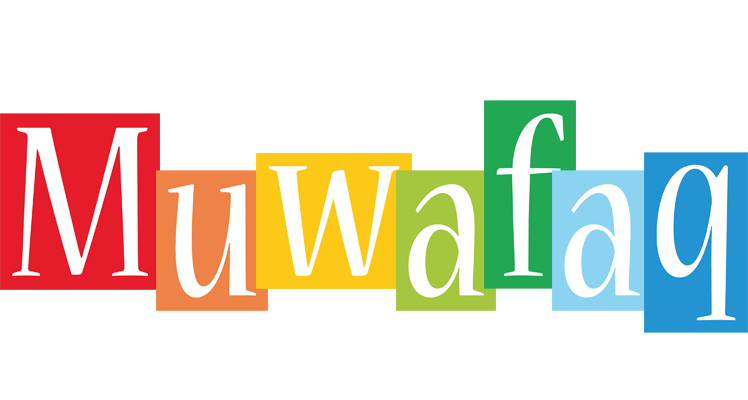 Muwafaq colors logo
