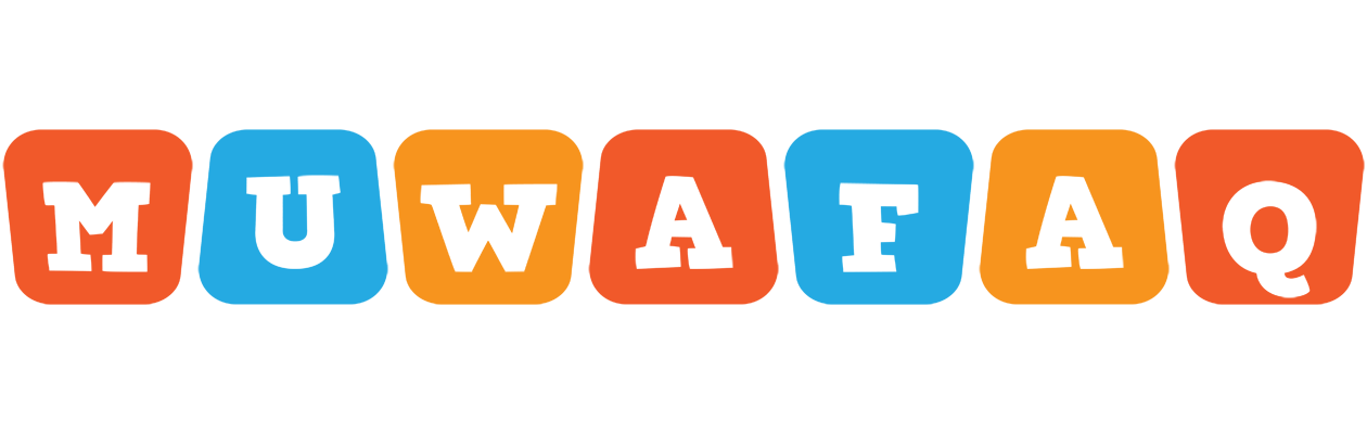 Muwafaq comics logo