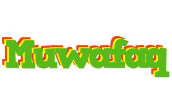 Muwafaq crocodile logo