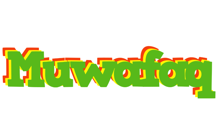 Muwafaq crocodile logo
