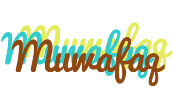Muwafaq cupcake logo