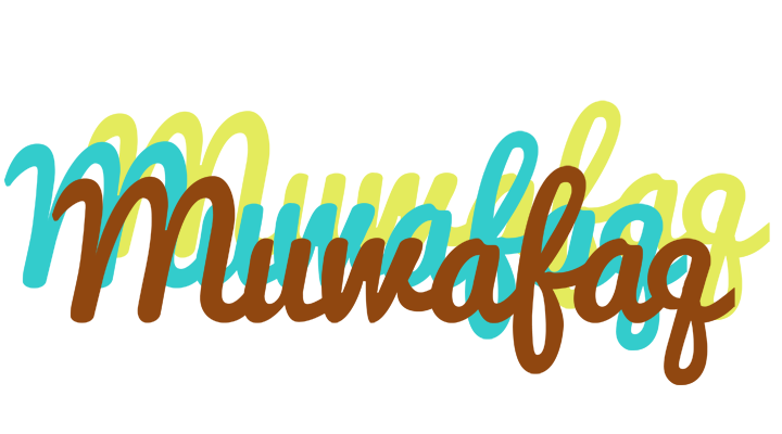 Muwafaq cupcake logo