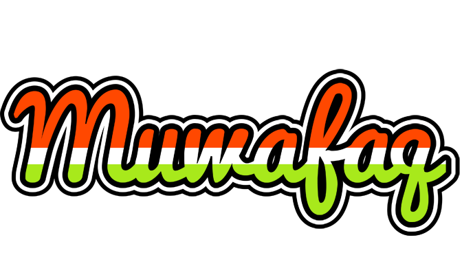 Muwafaq exotic logo