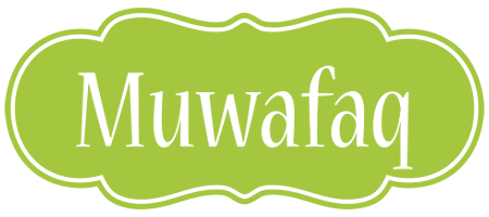 Muwafaq family logo