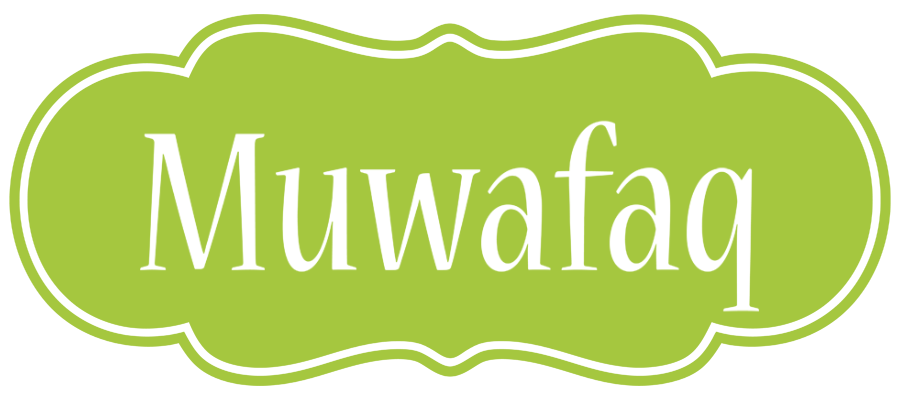 Muwafaq family logo