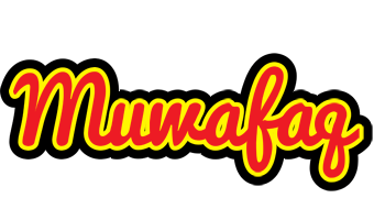 Muwafaq fireman logo