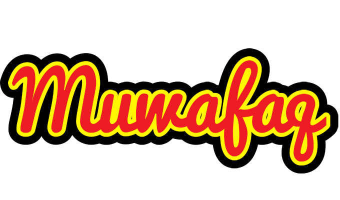 Muwafaq fireman logo
