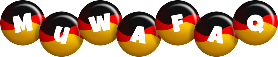 Muwafaq german logo