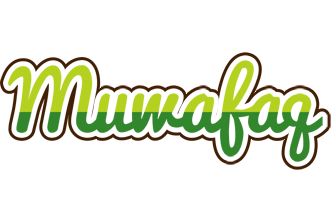 Muwafaq golfing logo