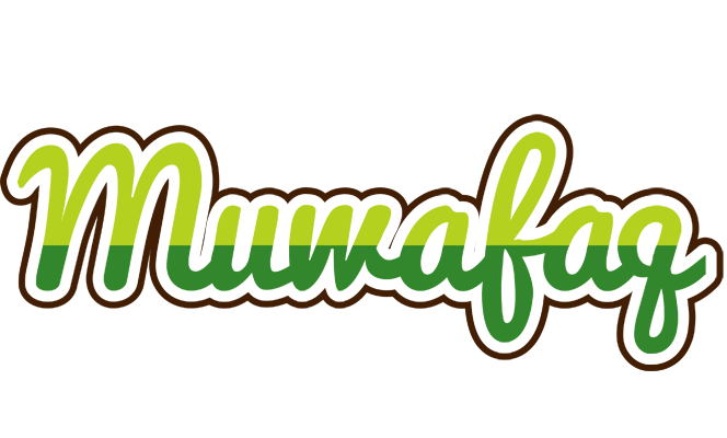 Muwafaq golfing logo