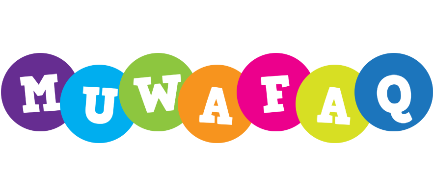 Muwafaq happy logo