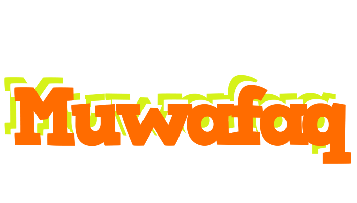 Muwafaq healthy logo