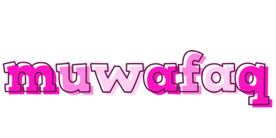 Muwafaq hello logo