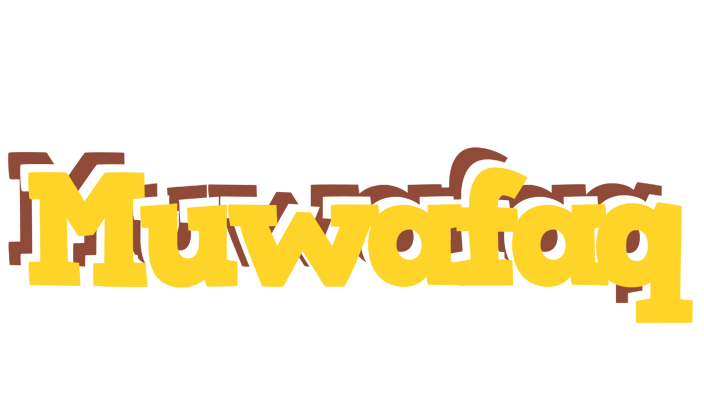 Muwafaq hotcup logo