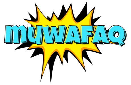 Muwafaq indycar logo