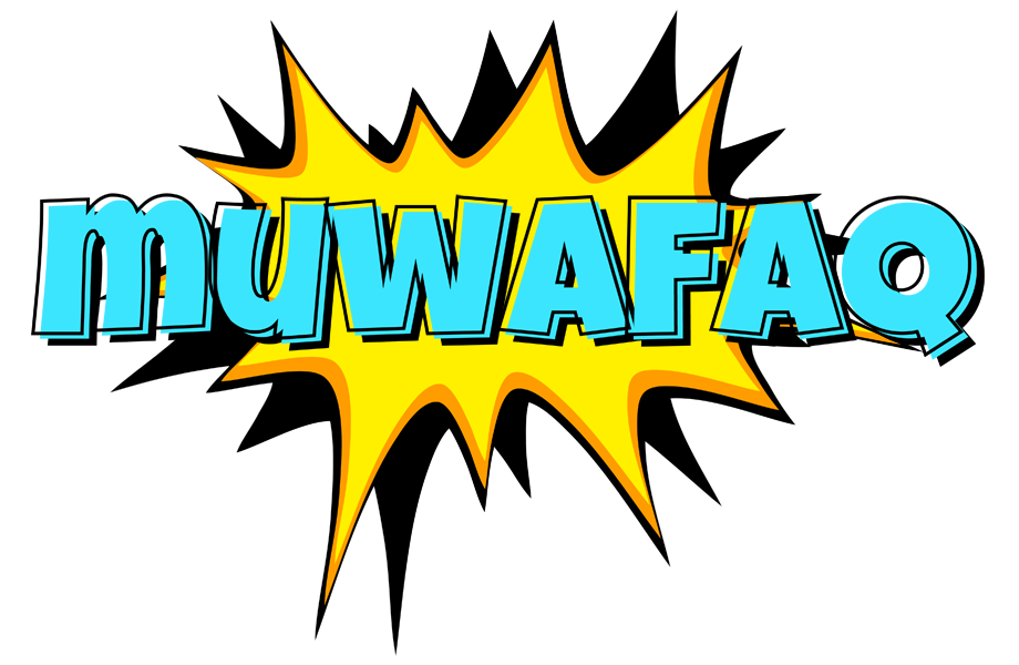 Muwafaq indycar logo