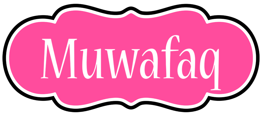Muwafaq invitation logo