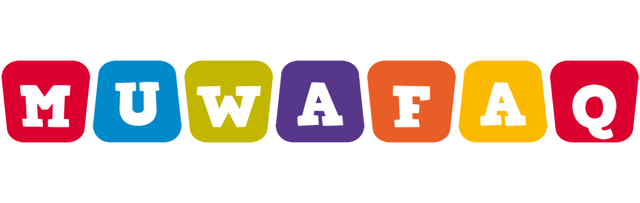 Muwafaq kiddo logo