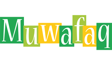 Muwafaq lemonade logo